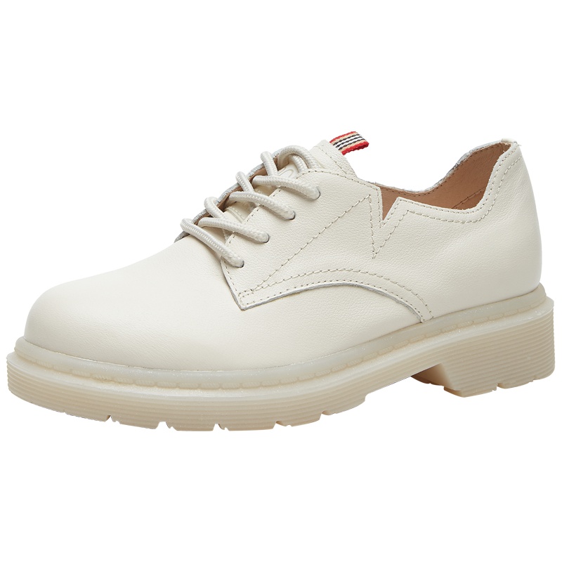 热风女士时尚工装鞋H20W9103