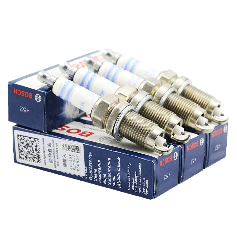 博世火花塞奔驰C/E/S/R/CLK/CLS/SLK/GLK唯雅诺230威霆280凌特300 350 YR7MPP33