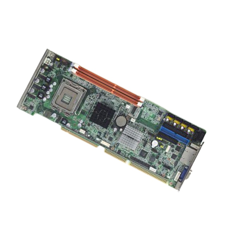 明基 研华系列 PCA-6011VG 775针主板 intel G41芯片组 PCA-6011G2 白色