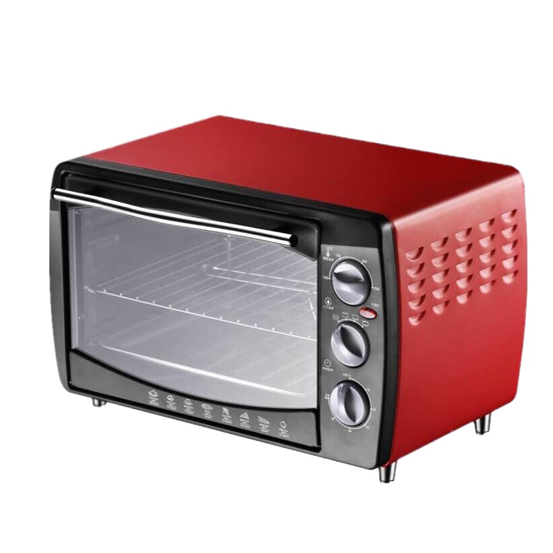 双菱多功能家用电烤箱12L