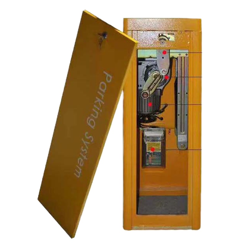 富德(fude) 威捷 道闸伸缩杆 4米升降杆