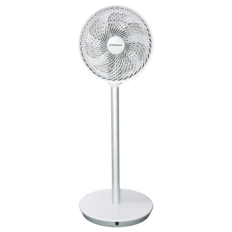 西屋(Westinghouse)电风扇XWT68 直流变频台地循环扇 落地扇 台地循环扇 自然风 遥控控制 9档风力调节