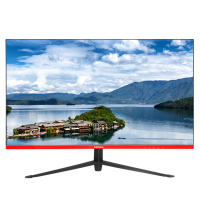 康佳27英寸显示器 60HZ 全高清 可壁挂 办公家用电竞高清显示器(KM2718)