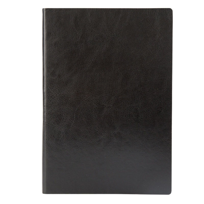 Free BIZ A5皮面笔记本 文具笔记本子
