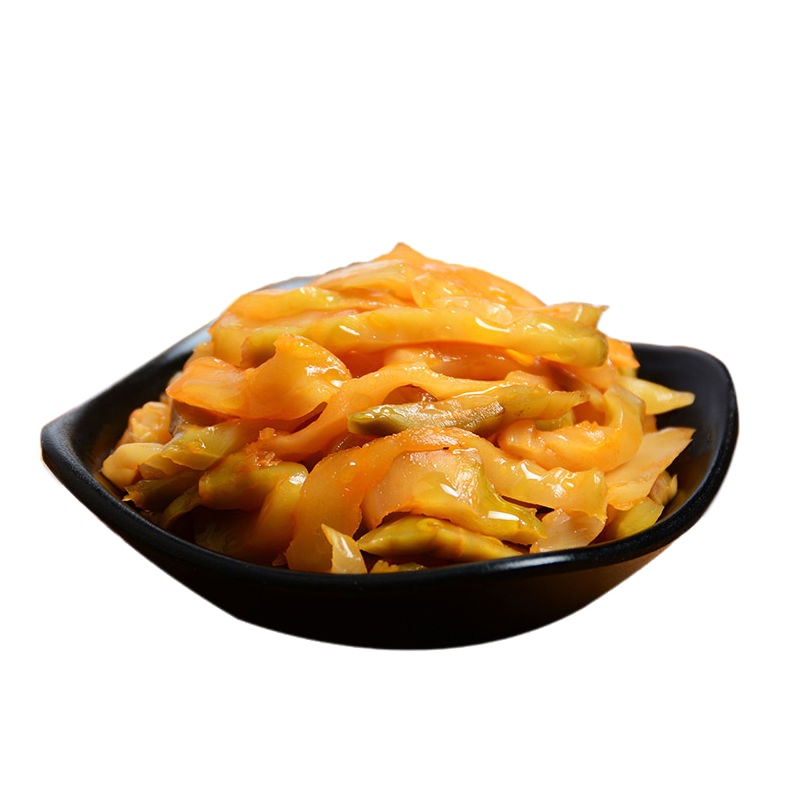 涪陵榨菜餐餐想50gx20袋小包装微辣咸菜榨菜清淡脆甜夏季下饭泡菜重庆涪陵学生榨菜芯下学生榨菜儿童榨菜酸菜咸菜泡菜凉菜