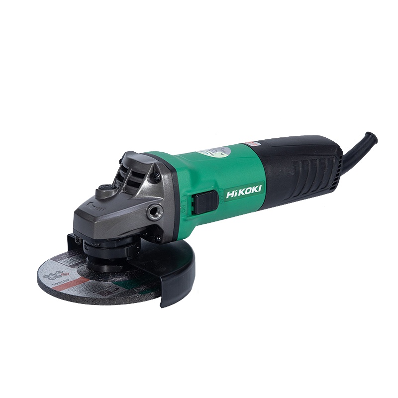 高壹工机 日立 125mm角向磨光机 家用手磨机切割机角磨机打磨机 G13SN2 1台