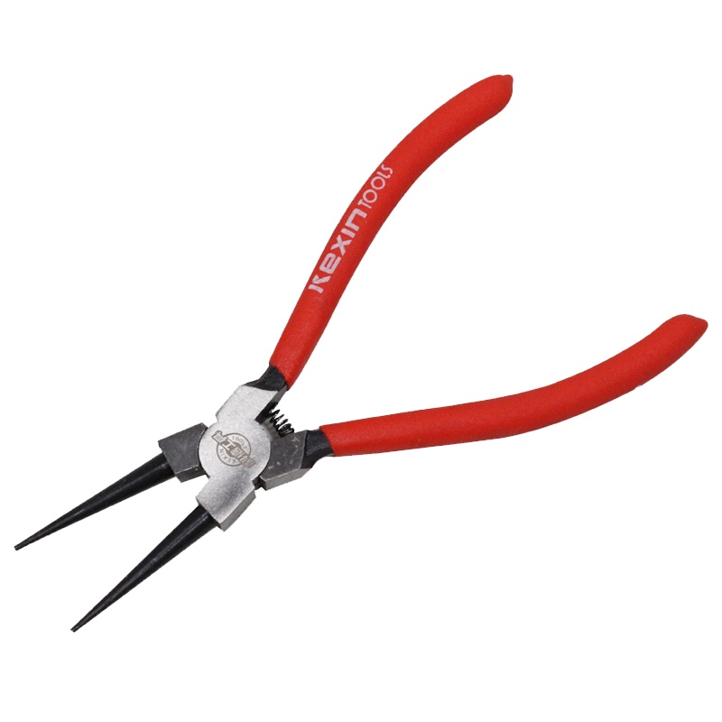 科信（kexin）6英寸内卡穴用直口卡簧钳 挡圈钳 弹簧钳 KX140061