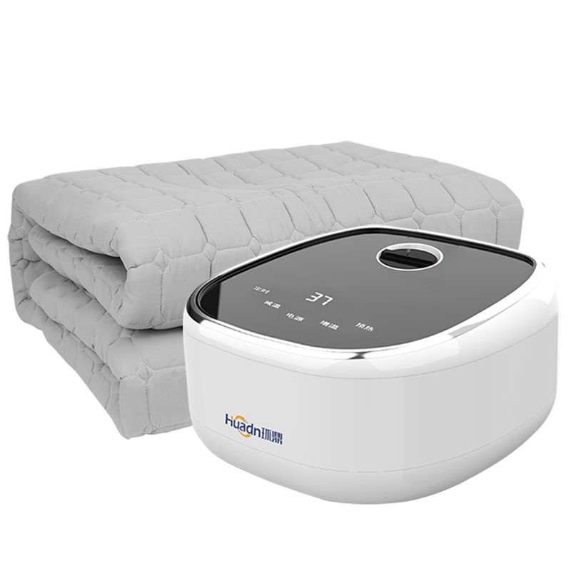 环鼎 水暖床垫1.2*1.8m水暖毯电热毯单人安全无辐射家用炕调温除湿控水循环电褥子智能遥控1902