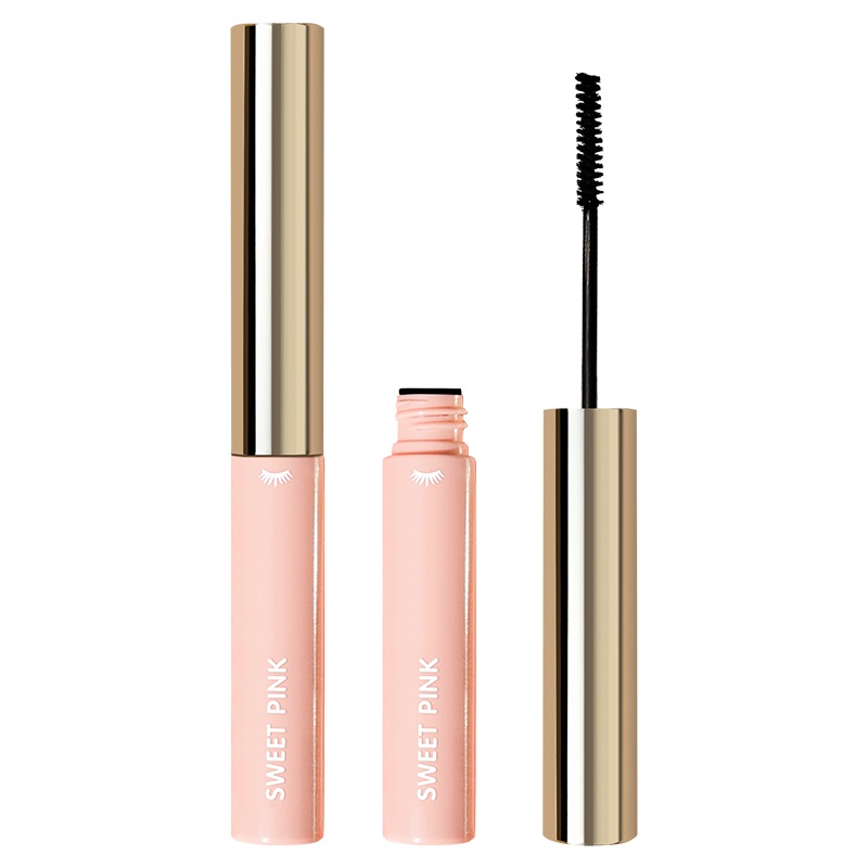 粉色安琪SWEET PINK 灵动纤长睫毛膏(自然棕)5ML