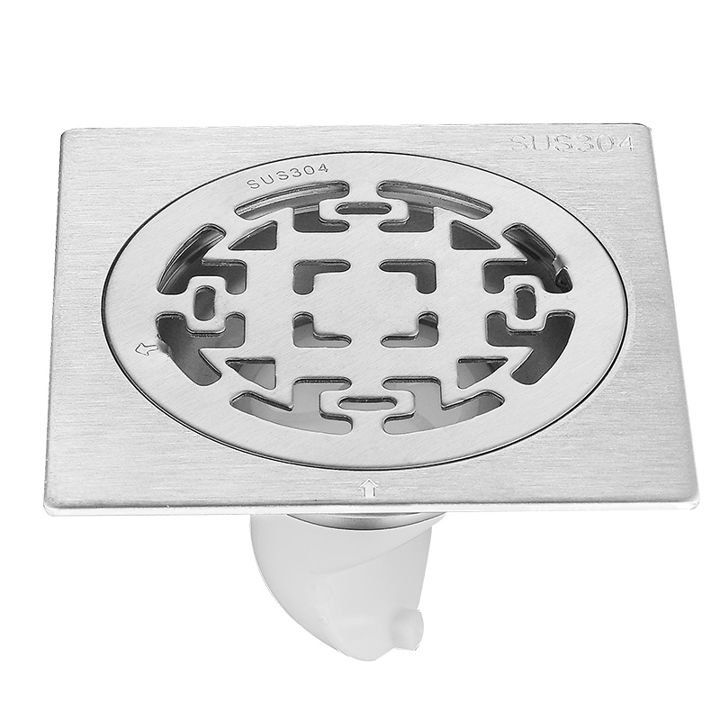 心海伽蓝(SHKL)厨房下水管防臭密封圈洗衣机下水道精品地漏内芯盖防臭塞排水神器