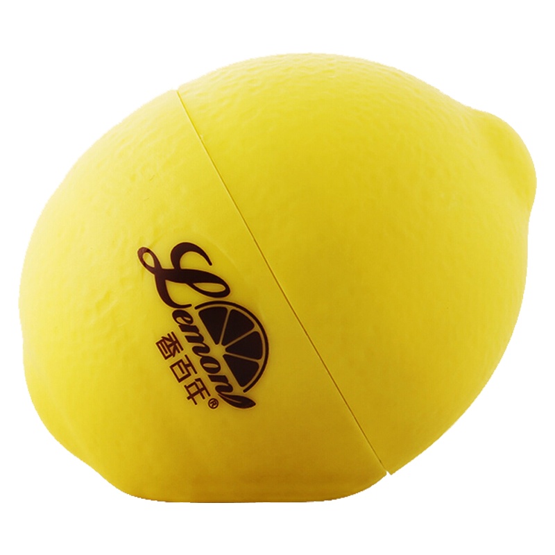 香百年汽车香膏车载固体香水摆件柠檬车用水果除味香薰jy-131