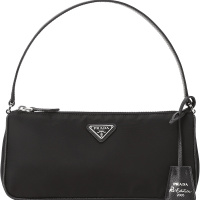 预订 PRADA 普拉达 Re-Edition 迷你 尼龙 单肩包1NI545