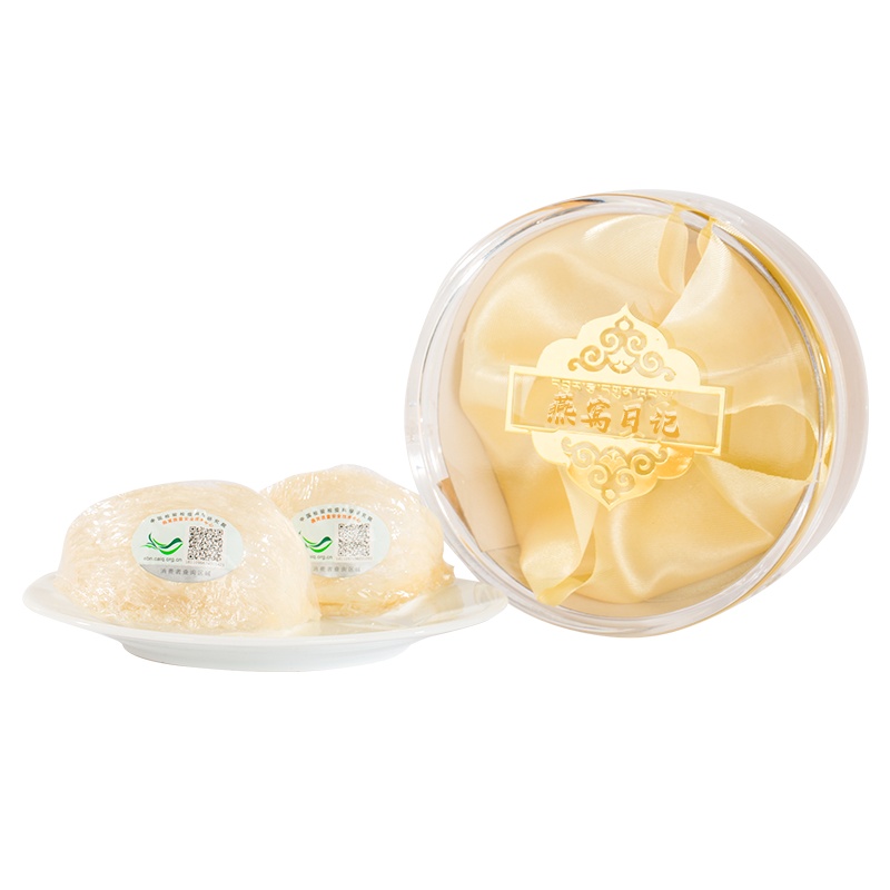 燕窝日记 燕盏干燕窝孕妇老人滋补品印尼溯源进口干燕盏