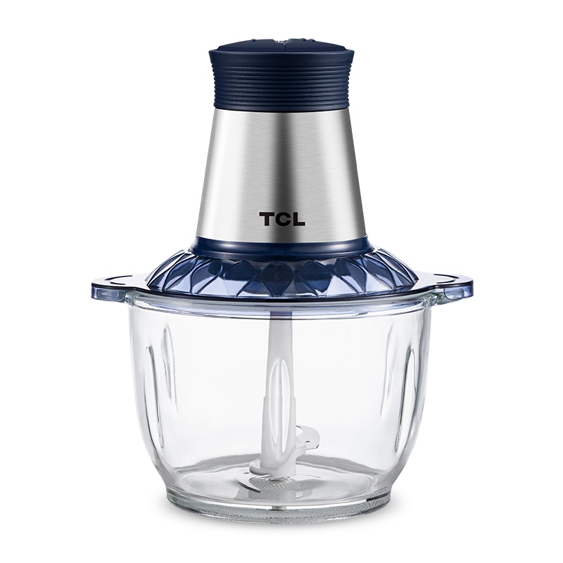 TCL绞肉机家用电动小型多功能打肉馅碎菜机蒜蓉泥搅拌料理神器