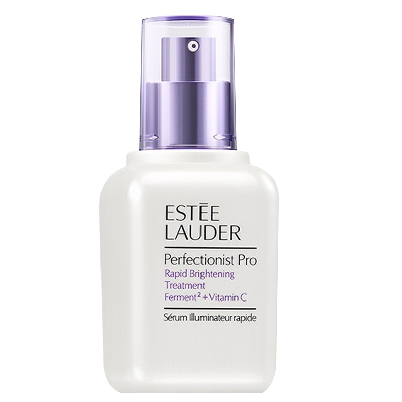 雅诗兰黛(Estee Lauder)专研匀净透亮精华素(肌光精华) 祛黯沉暗黄 淡化瑕疵 VC肌光精华液100ml