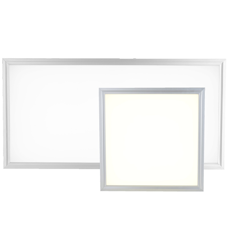 华艺照明集成吊顶led平板灯天花铝材扣面板灯厨房卫生间嵌入式厨卫灯