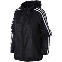 adidas阿迪达斯女子外套夹克连帽休闲运动服DW4239