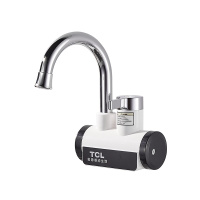 TCL电热水龙头加热器即热式速热式厨房家用快速过水热水器卫生间
