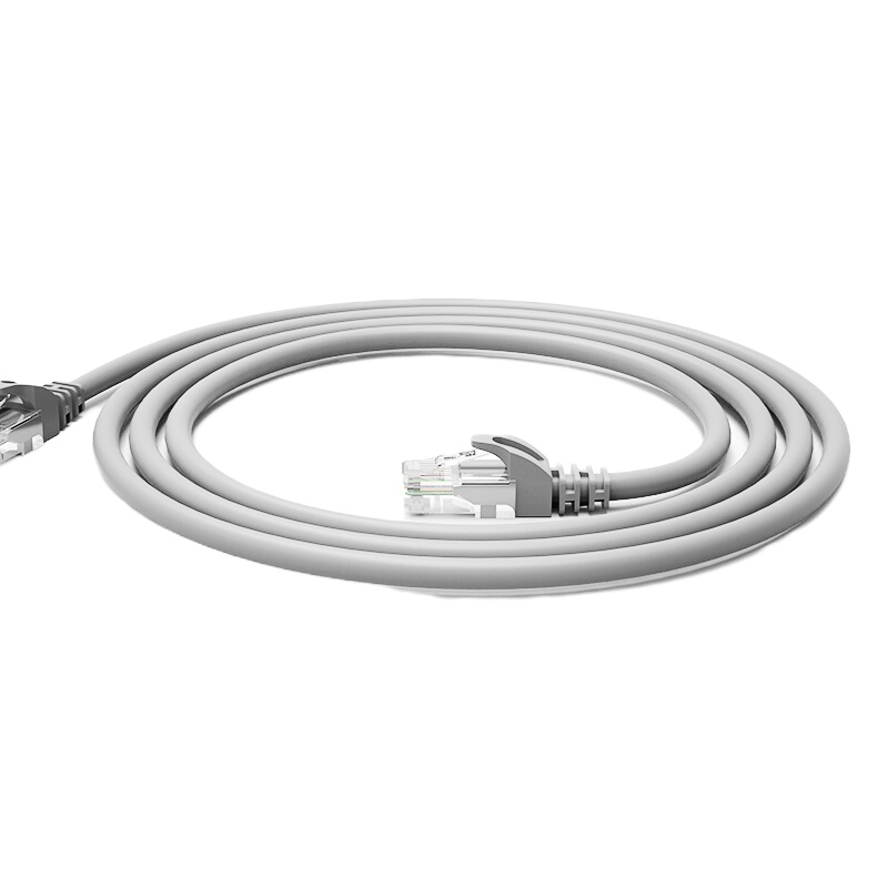 4NIC 六类屏蔽双绞线 3米/根 带水晶头(单位:根)