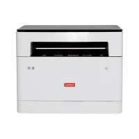 联想（Lenovo）领像M101DW/L100DW/L100D/M100/100W/100D/102/102W 激光微信无线办公自动双面打印多功能一体机(打印复印扫描）套餐二