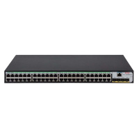 华三(H3C)S5048PV5-EI-PWR 48千兆电口+4千兆光口二层网管企业级网络交换机 POE供电370W