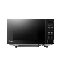 美的/Midea 微波炉 PM2003 微波炉家用杀菌除味智能变频微电脑操控21升
