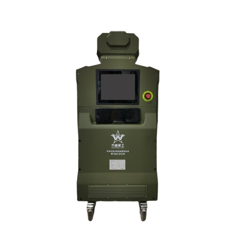 万维智训T10 智能军事体育训练机器人 军事体育训练智能考核智能数据采集系统 标准版