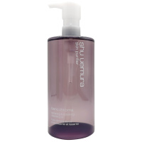 植村秀全新净透焕颜洁颜油450ml