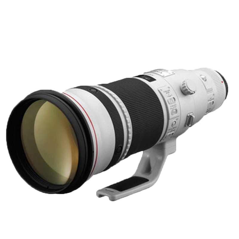 Canon 佳能 镜头 EF 500MM F/4L IS II USM 单反相机镜头 500定焦
