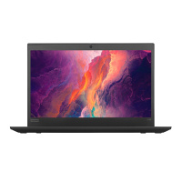 联想ThinkPad x390 英特尔酷睿i5 13.3英寸轻薄便携笔记本电脑（i5-10210U 8GB 256GB ）超清屏