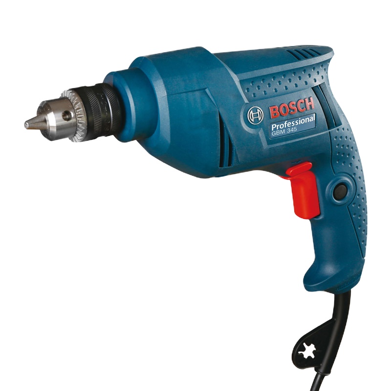 GBM345 手电钻 多功能345瓦电动螺丝刀手枪钻