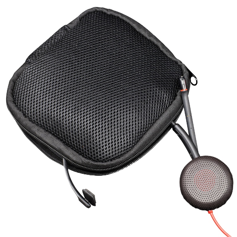 缤特力(Plantronics)BLACKWIRE C3215单耳头戴式降噪耳机USB+3.5毫米双接口