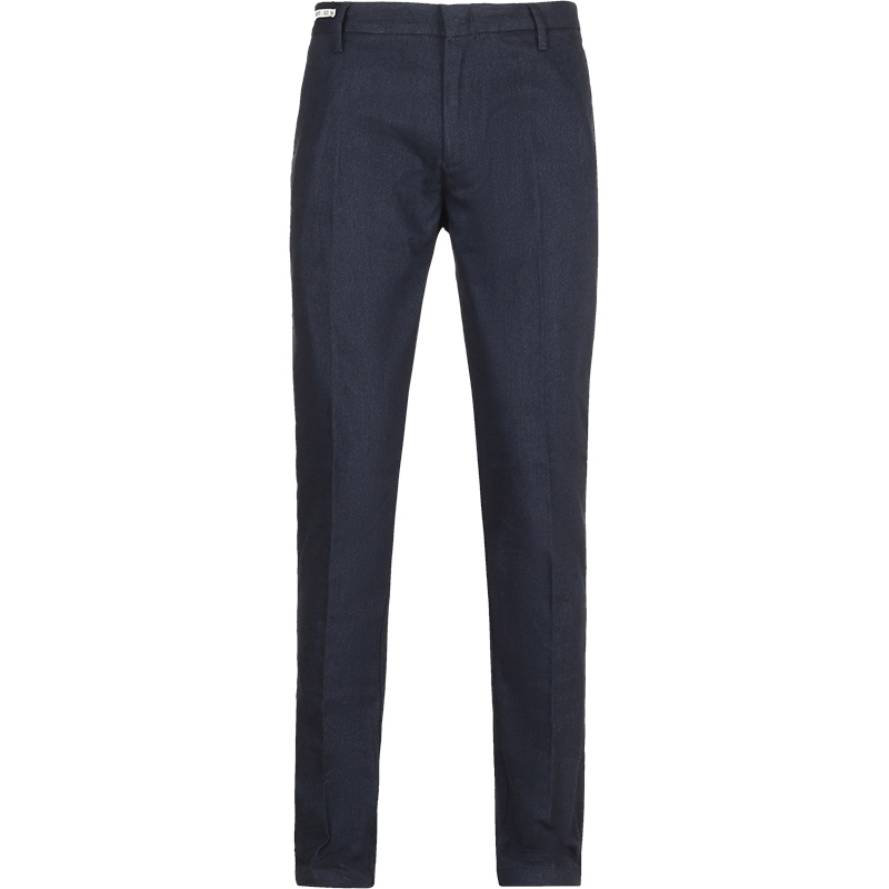 EMPORIO ARMANI 阿玛尼 男士 棉/混纺休闲西裤长裤 6H1P15 1NF5Z