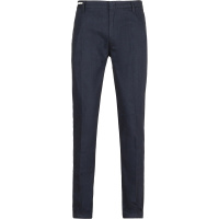 EMPORIO ARMANI 阿玛尼 男士 棉/混纺休闲西裤长裤 6H1P15 1NF5Z