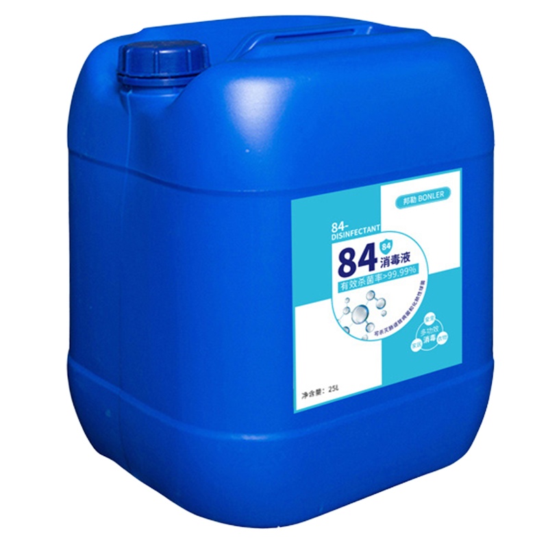 84消毒液25KG大桶装 单位:桶