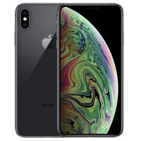 Apple iPhone XS Max 苹果新款 日版无锁全新全网通4G手机 A12仿生芯片 新品全面屏智能手机 深空灰色 256GB