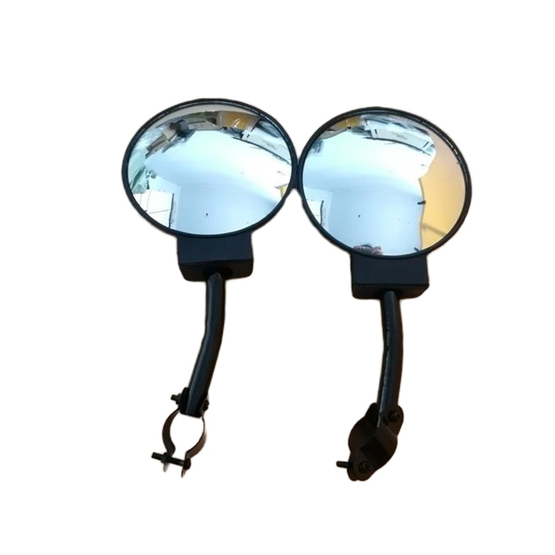 联杰豪沃ZZ1167运输车 小圆镜