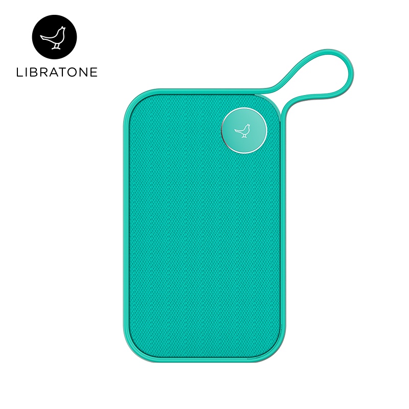 Libratone(小鸟音响)便携蓝牙音箱无线运动小音响 ONE 标准版 水绿色