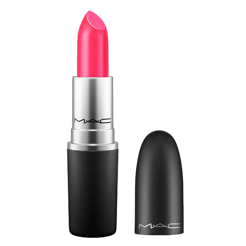 魅可(M.A.C)显色丰润唇膏19# MAC魅可口红 IMPASSIONED西瓜粉红 3g 持久显色不脱妆 防水不沾杯