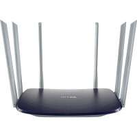 TP-LINK双千兆路由器 WDR7620千兆版1900M无线家用 5G双频 高速稳定家庭大户型WIFI穿墙 内配千兆网线