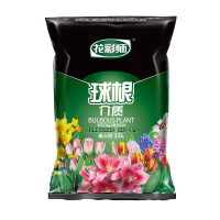 花彩师球根植物专用介质15L郁金香/朱顶红/洋水仙等