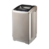 10公斤纳米杀菌风干+联保 7.5/9KG洗衣机全自动热烘干波轮大容量家用风干5.2KG小型