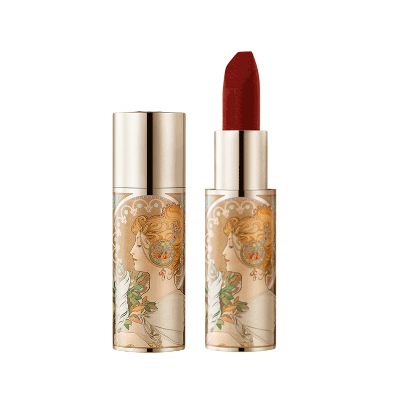 兰瑟大牌正品雾光倾城奶油唇膏雾面哑光持久不掉色保湿滋润口红