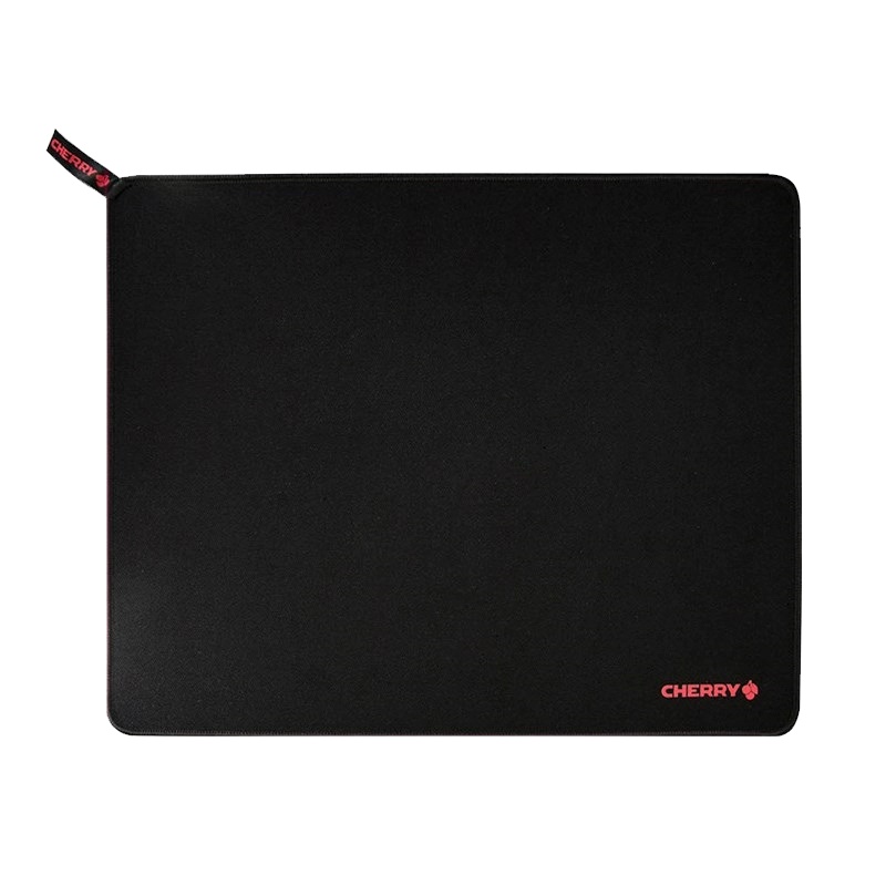 樱桃（CHERRY）电竞游戏鼠标垫超大加厚电脑家用桌垫小号大号吃鸡粗面防滑布面鼠标垫 大号细面