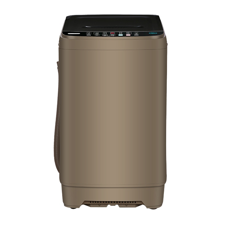 申花（SHENHUA）XQB75-2010全自动洗衣机 波轮洗衣机7.5公斤大容量家用租房小型洗衣机 洗脱一体健康桶自洁