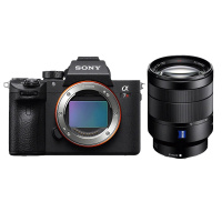 索尼(SONY)Alpha 7R III (ILCE-7RM3A)全画幅微单数码相机+SEL2470Z 蔡司镜头套装