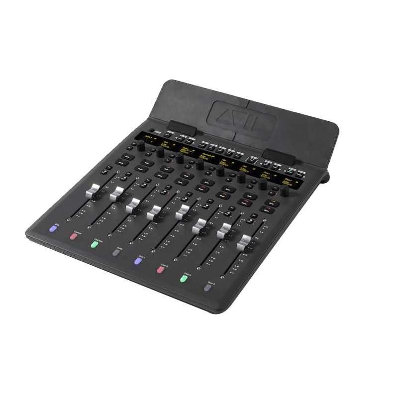 avid S1软件控制台