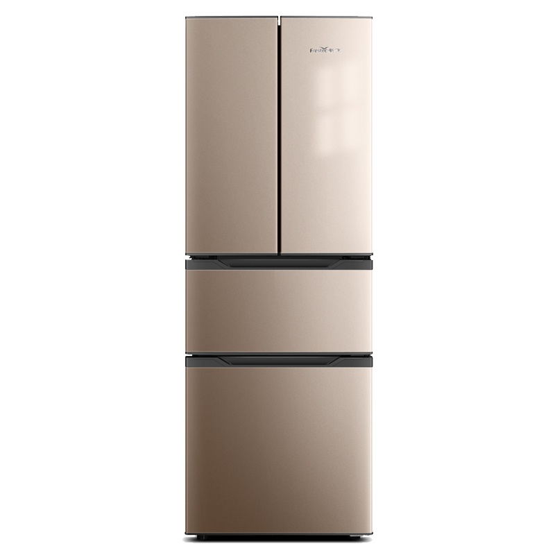 新飞(FRESTEC) 280升 多门家用冰箱法式对开双门三门四门节能电冰箱 BCD-280K7AT
