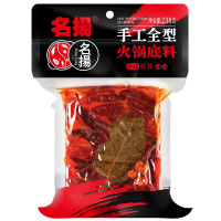 名扬 [3-4人份]牛油麻辣238g火锅底料/袋
