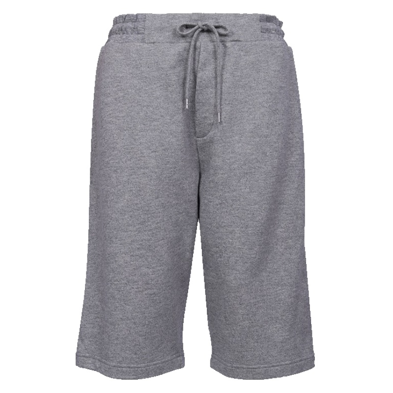 MCQ男士灰色棉质袖休闲裤短裤401406 RKR26 1179